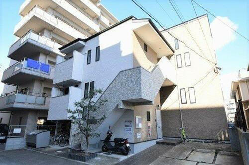 福岡県福岡市南区大楠１丁目 賃貸アパート