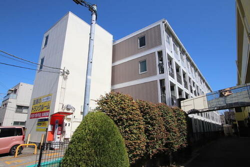 神奈川県横浜市港北区樽町４丁目 賃貸マンション