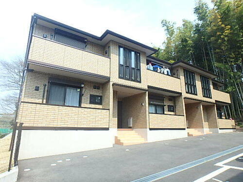 神奈川県横浜市旭区桐が作 賃貸アパート