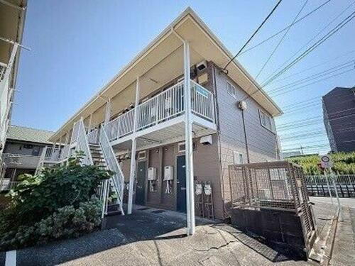 神奈川県川崎市麻生区栗木台４丁目 賃貸アパート