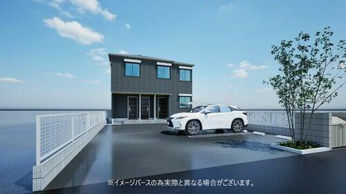 （仮）中田本町新築工事