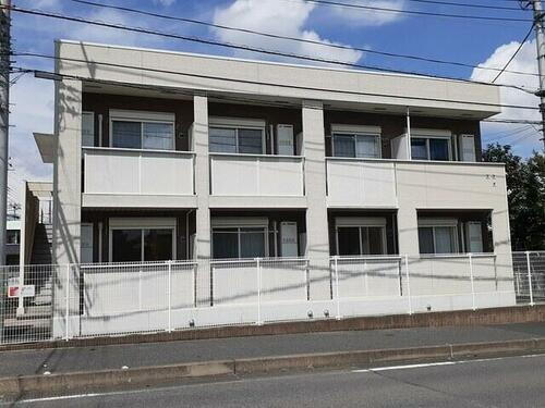 栃木県宇都宮市雀宮町 賃貸アパート