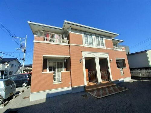 栃木県宇都宮市下栗町 賃貸アパート