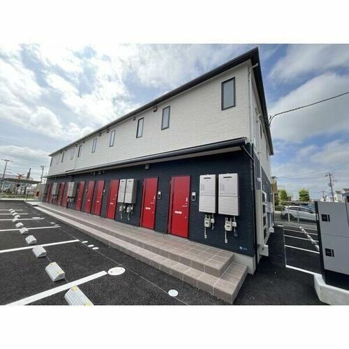 宮城県名取市飯野坂６丁目 賃貸アパート