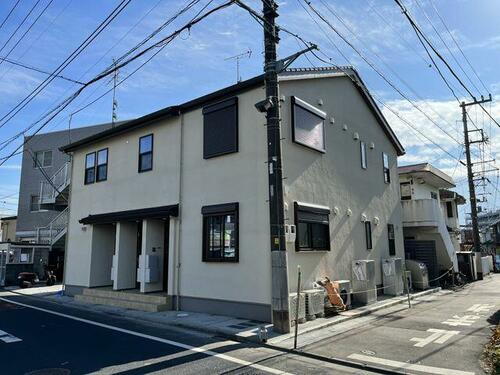 東京都福生市大字福生 賃貸アパート