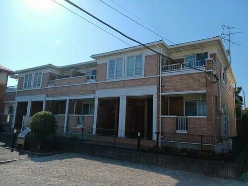 千葉県木更津市清見台東３丁目 賃貸アパート