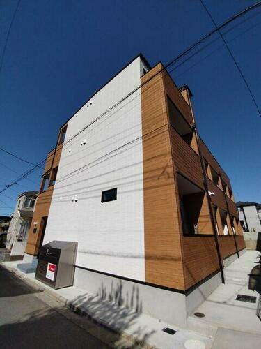 千葉県船橋市芝山６丁目 賃貸アパート