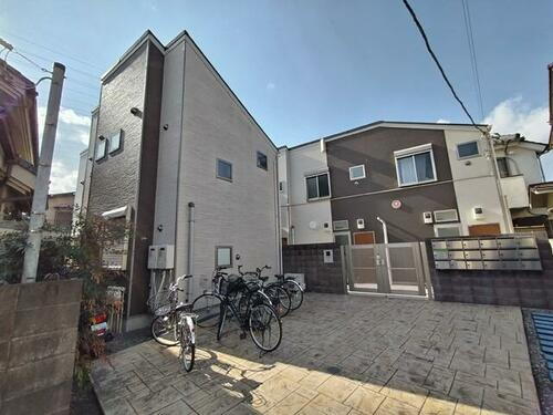 東京都国分寺市内藤２丁目 築8年2ヶ月 2階建