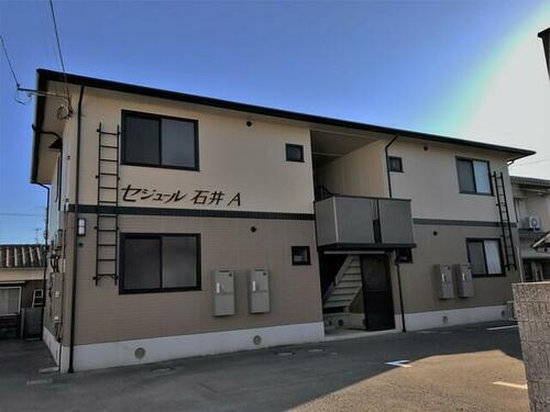 愛媛県松山市西石井５丁目 賃貸アパート