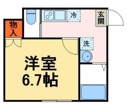 千葉県柏市大室 柏の葉キャンパス駅 1K アパート 賃貸物件詳細