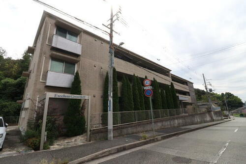 兵庫県神戸市北区谷上南町 賃貸マンション