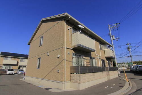 愛媛県松山市山西町 賃貸アパート