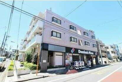 東京都豊島区高松２丁目 賃貸マンション