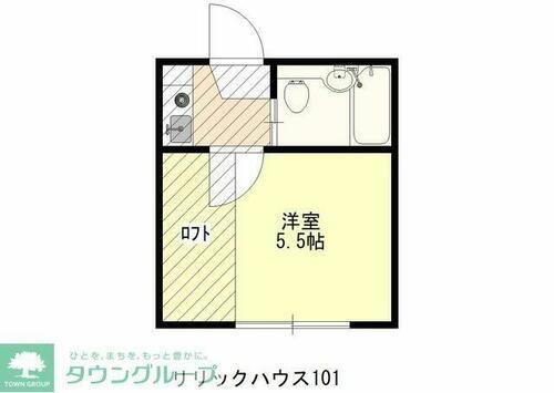 千葉県松戸市新松戸南１丁目 新松戸駅 1K アパート 賃貸物件詳細