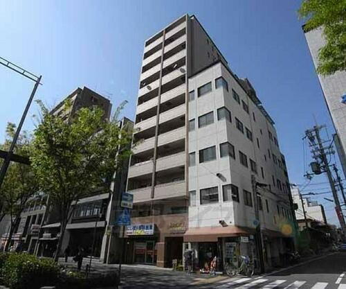 京都府京都市中京区御池通室町西入西横町 築24年1ヶ月 11階建