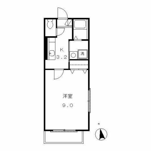 岐阜県大垣市南高橋町３丁目 賃貸マンション