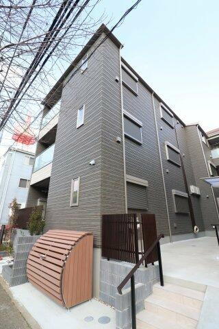 ＦＬＡＴ　ＲＩＶＥＲ　（フラットリバー） 3階建