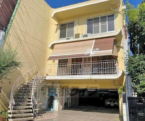 京都府京都市中京区大宮通姉小路下る姉大宮町東側 築54年3ヶ月 4階建