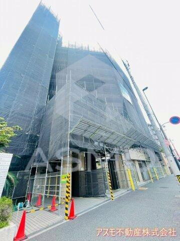 大阪府大阪市城東区蒲生１丁目 賃貸マンション