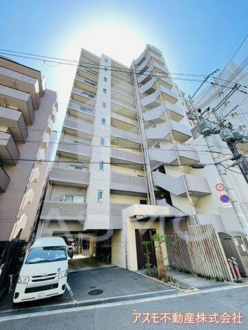 大阪府大阪市浪速区稲荷１丁目 賃貸マンション