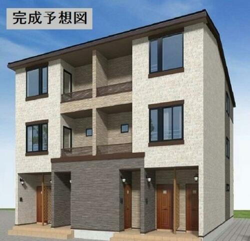 東京都江戸川区東小岩１丁目 賃貸アパート