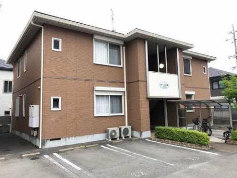 岡山県岡山市中区湊 賃貸アパート