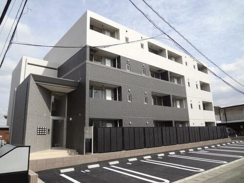 熊本県熊本市北区弓削１丁目 築8年11ヶ月 4階建