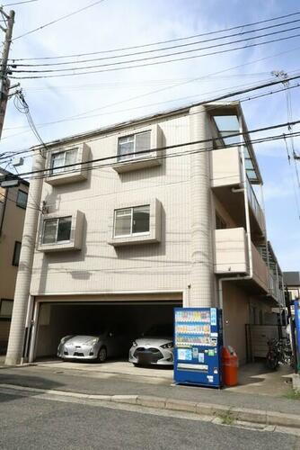 兵庫県神戸市東灘区深江南町２丁目 3階建 築30年9ヶ月