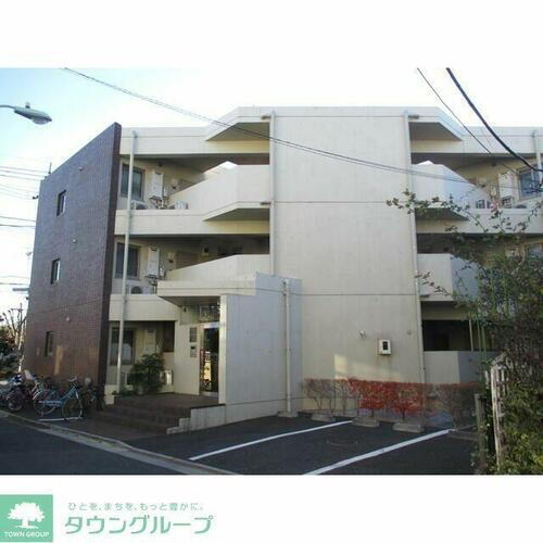 埼玉県さいたま市緑区東浦和９丁目 賃貸マンション