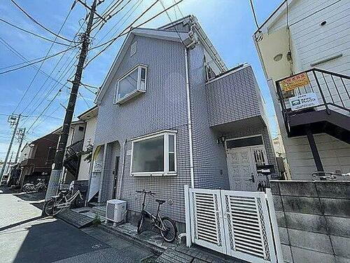 埼玉県川口市末広２丁目 築34年2ヶ月 2階建