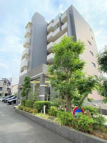 東京都荒川区東尾久５丁目 賃貸マンション