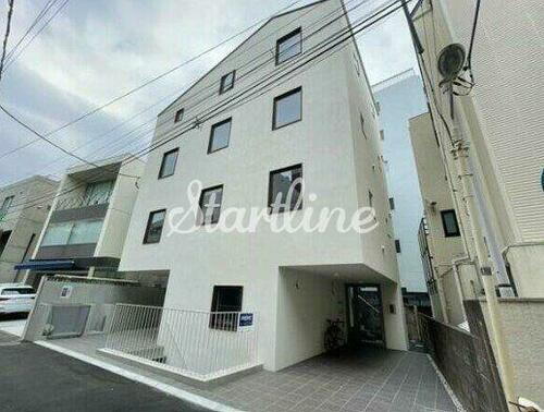 東京都渋谷区神宮前２丁目 築4年6ヶ月 4階建