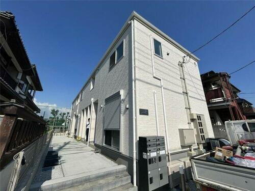 東京都江戸川区本一色３丁目 賃貸アパート