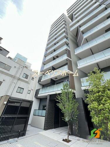 東京都新宿区市谷田町２丁目 賃貸マンション