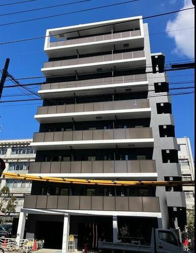 東京都江東区大島１丁目 賃貸マンション