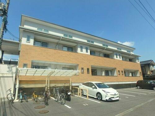 岡山県倉敷市松島 賃貸アパート