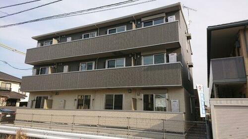 岡山県倉敷市新倉敷駅前１丁目 賃貸アパート