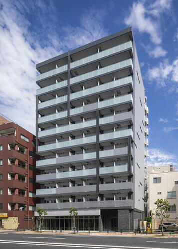 東京都墨田区太平４丁目 賃貸マンション