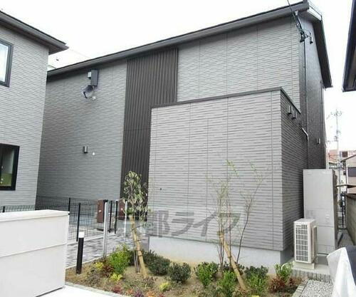 京都府京田辺市田辺中央３丁目 築1年未満 2階建