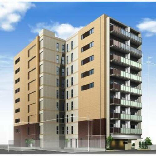 東京都墨田区緑２丁目 賃貸マンション