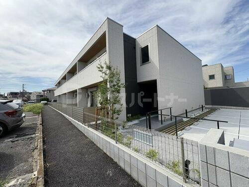 千葉県千葉市花見川区花園３丁目 賃貸アパート