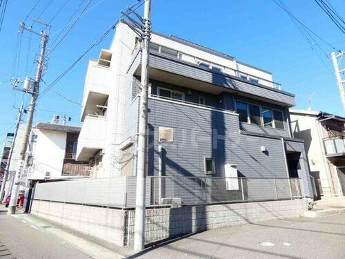 千葉県松戸市松戸新田 築14年12ヶ月 3階建