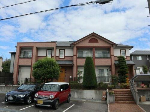 兵庫県神戸市西区長畑町 賃貸アパート