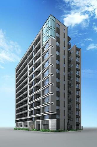 東京都中央区新川２丁目 賃貸マンション