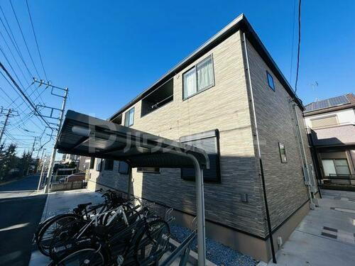 千葉県船橋市夏見台４丁目 賃貸アパート