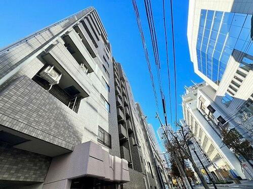 兵庫県神戸市中央区浜辺通６丁目 12階建 築27年