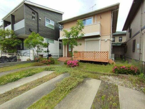 愛知県岡崎市上地１丁目 賃貸一戸建て