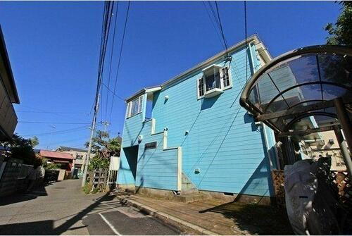 ティアラ湘南辻堂 2階建
