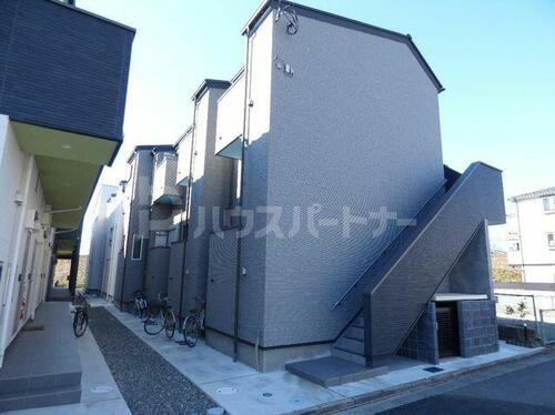 千葉県千葉市稲毛区稲毛東６丁目 賃貸アパート