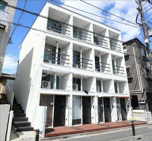 東京都足立区中川１丁目 賃貸アパート